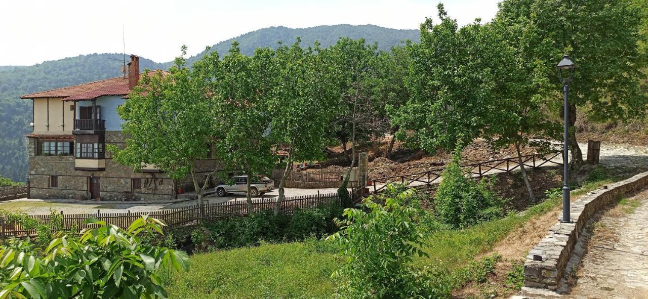 Sintrivanis Mountain Ano Skotina Luaran gambar