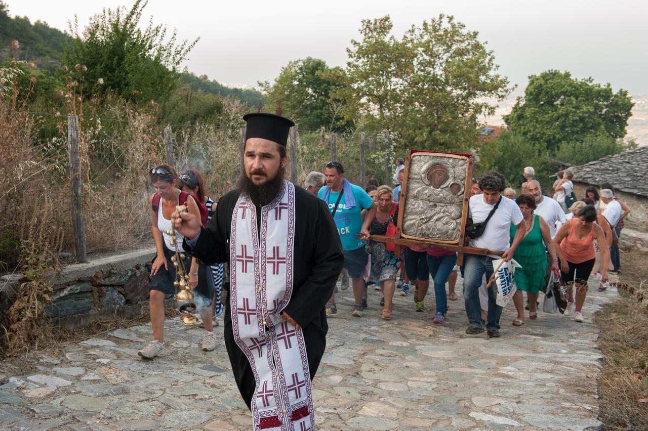 Sintrivanis Mountain Ano Skotina Luaran gambar